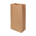 Toolworks International Paper Bags 11 in. H X 3 in. W X 5 in. L Paper Shopping Bag 400 pk 8 lb AKB0004
